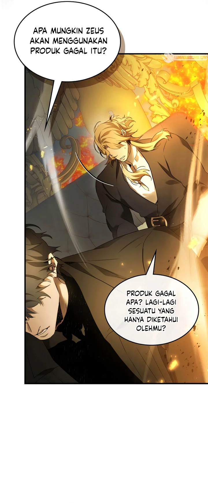 Leveling With the Gods Chapter 117 Fix Gambar 15